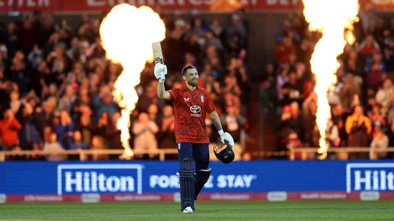 ENG vs SA | 20 ఓవర్లలో 304.. టీ20లో ఇంగ్లండ్‌ సరికొత్త రికార్డ్