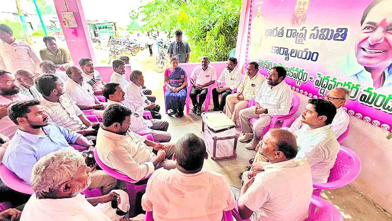 కాంగ్రెస్‌ పాలనపై ప్రజల్లో విరక్తి