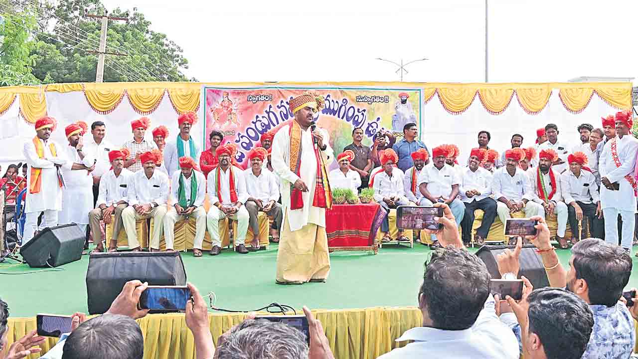 కేసీఆర్పై కేసు పెడితే ఉద్యమం తప్పదు