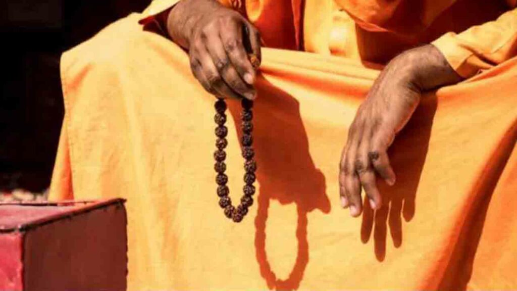 Fake Babas Arrested
