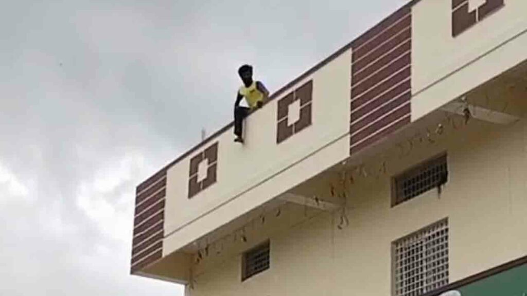 Farmer Attempts Suicide