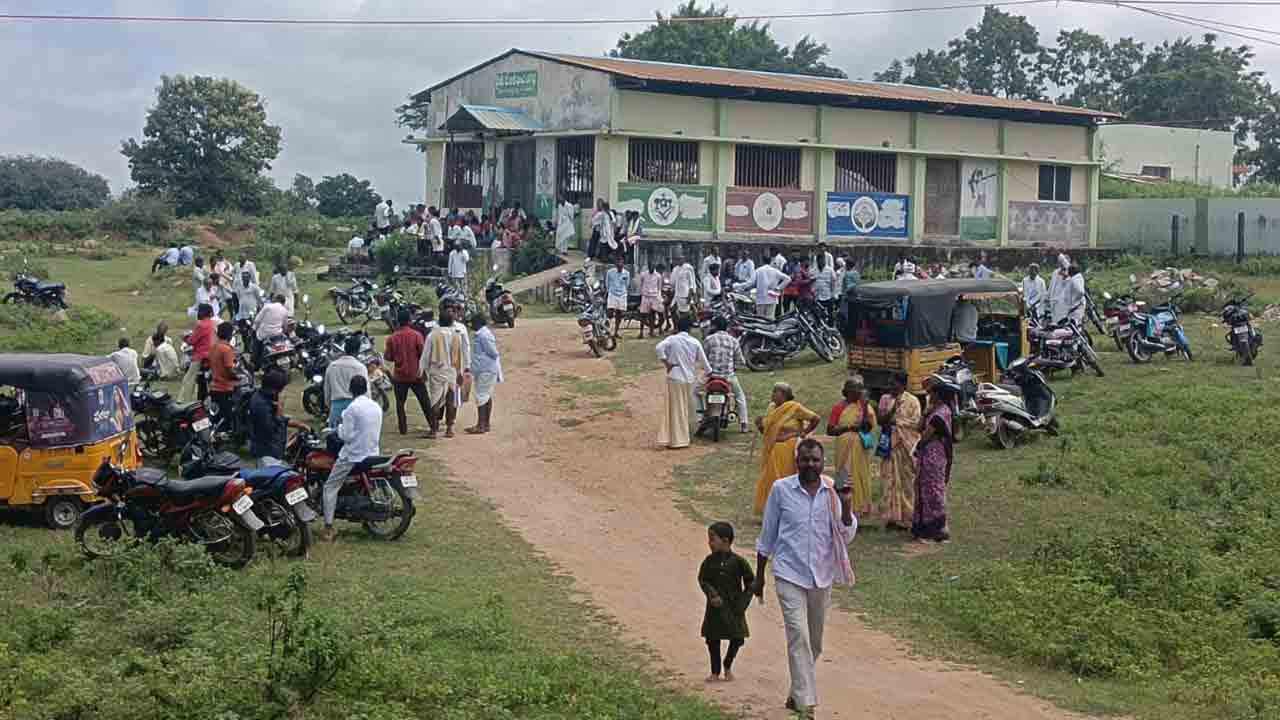 ఇక వేరుశనగ వంతు..