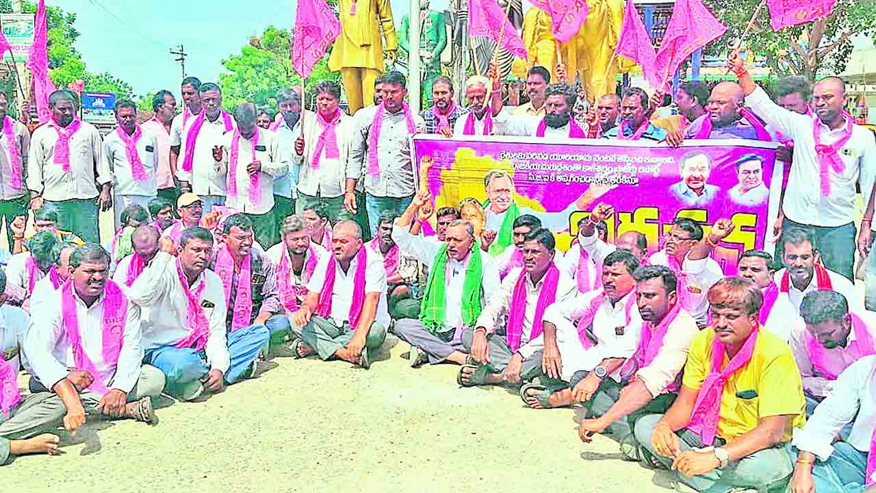 రాష్ట్ర ప్రభుత్వ మెడలు వంచుతాం..