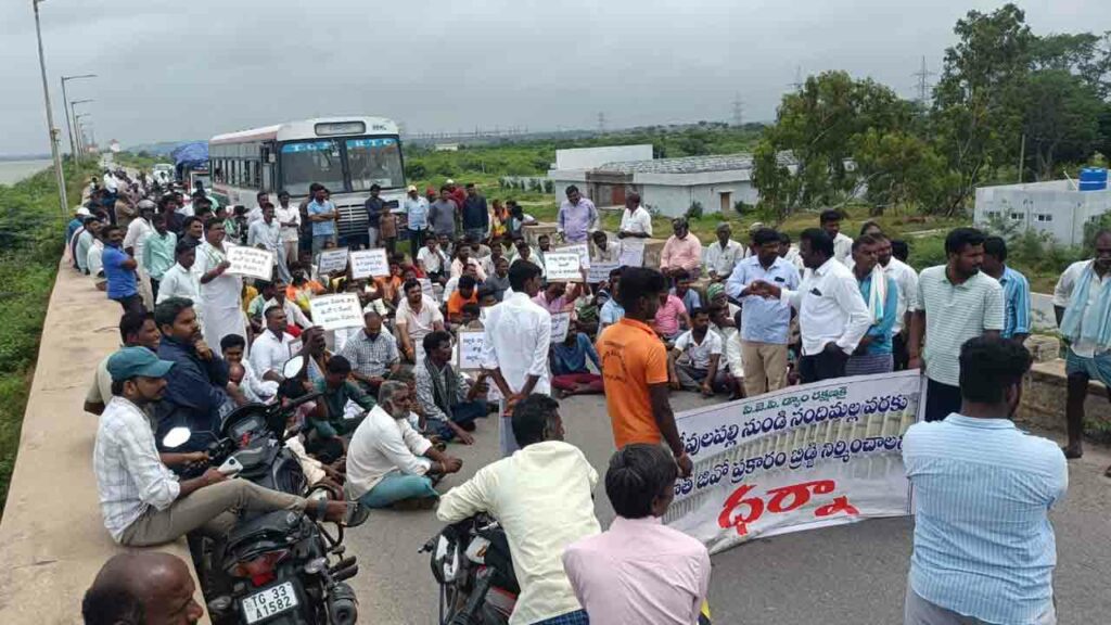 Farmers Protest