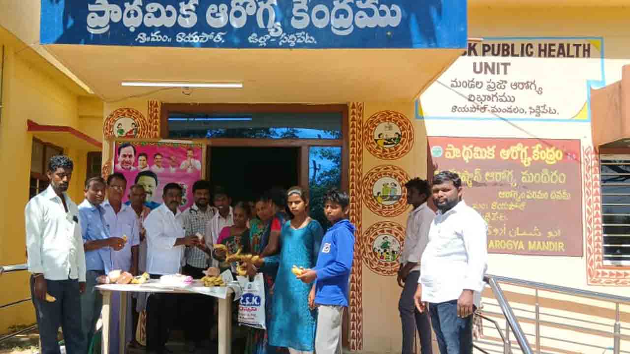 Farooq Hussain | కుల మతాలకు అతీతంగా సేవ చేసే వ్యక్తి ఫారూఖ్‌ హుస్సేన్‌.. పుట్టినరోజు వేడుకల్లో బీఆర్‌ఎస్‌ నేతలు