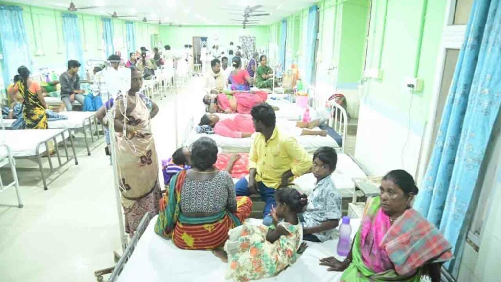Fever Patients