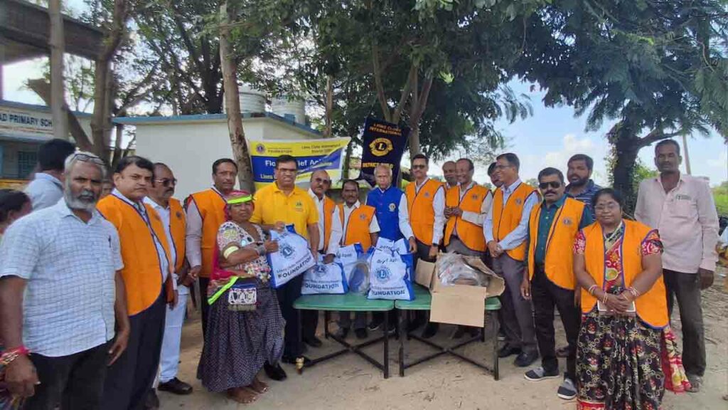 Flood Victims
