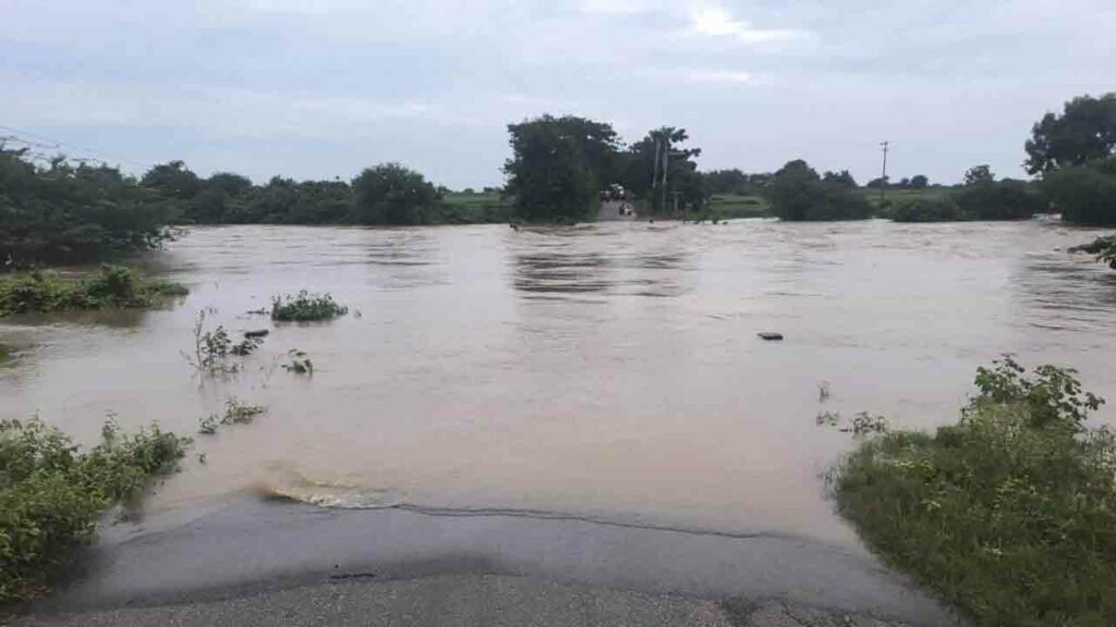 Flood Water