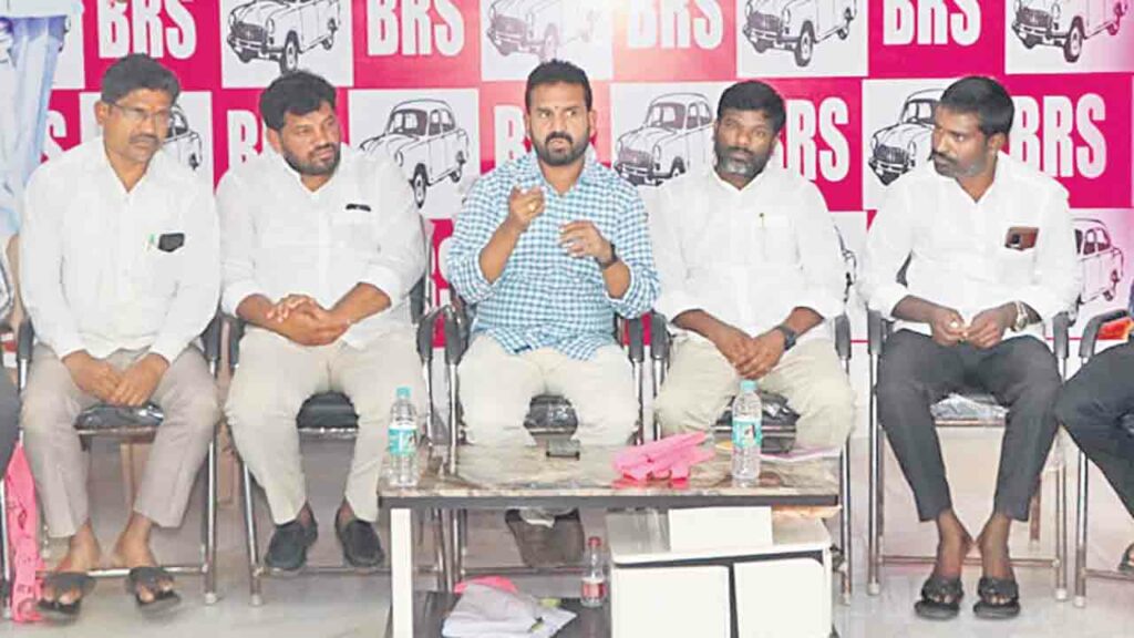 Former Mla Anand