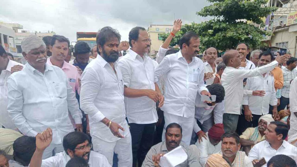 Former Minister Laxma Reddy