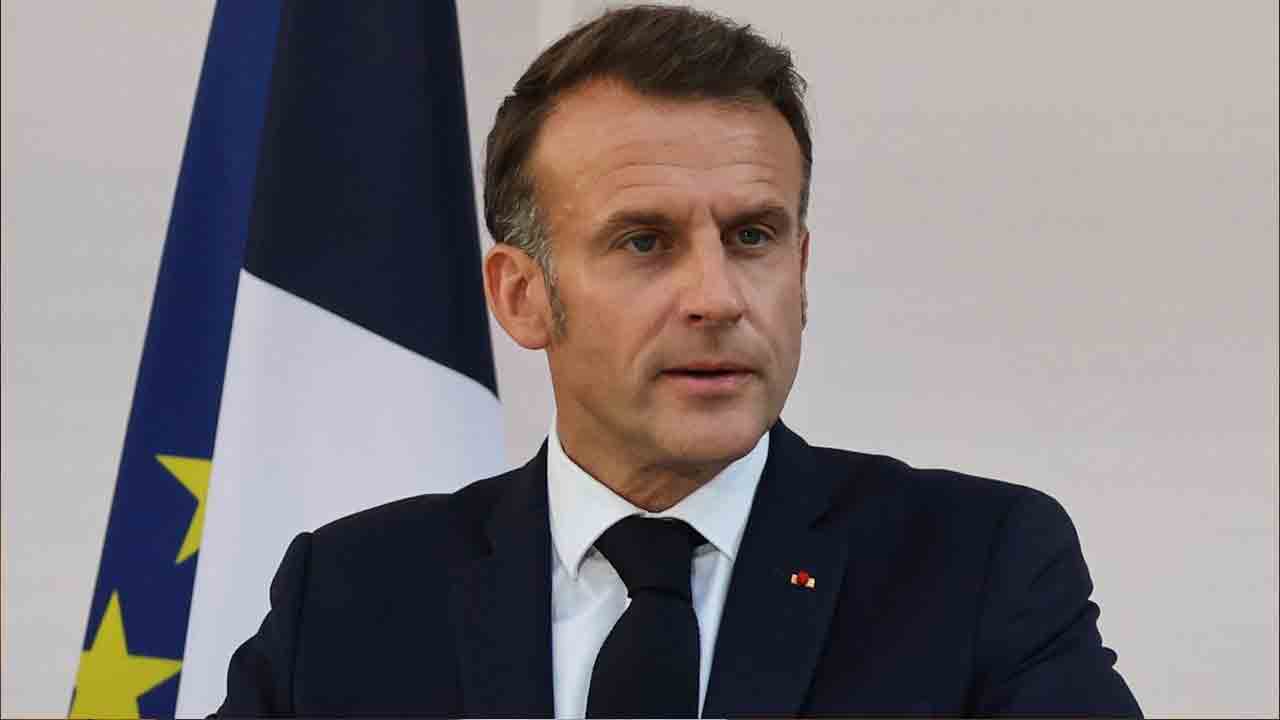 Emmanuel Macron | నోబెల్‌ శాంతి బహుమతి కోసం ట్రంప్‌ ఆ పని చేయాలి.. ఫ్రాన్స్‌ అధ్యక్షుడి సలహా..!