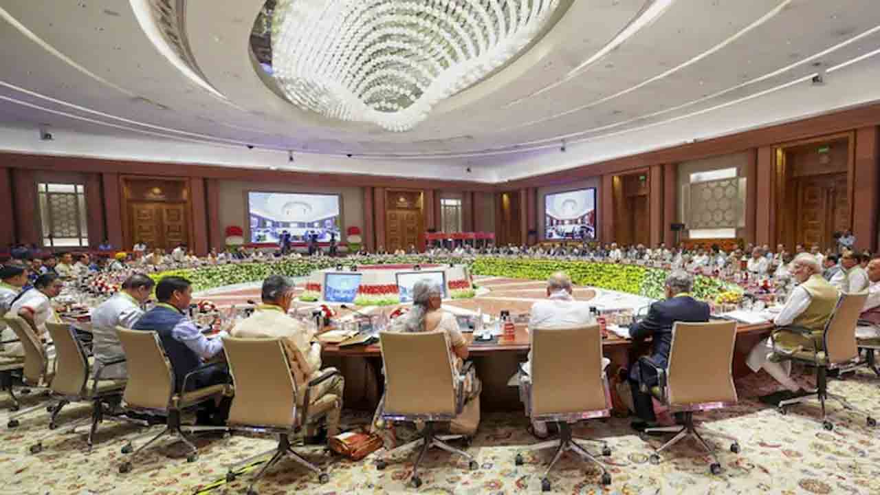 GST Council meeting | మరికాసేపట్లో జీఎస్టీ కౌన్సిల్‌ భేటీ.. కీలక నిర్ణయాలు తీసుకునే అవకాశం