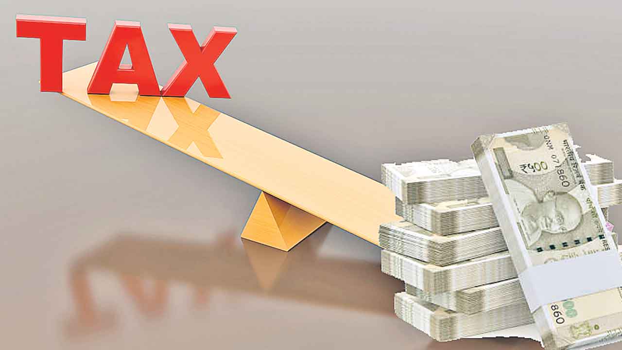 జీఎస్టీ వసూళ్లు 1.86 లక్షల కోట్లు