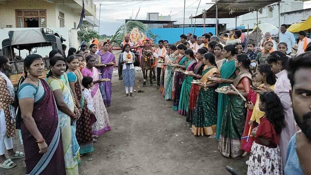 Ganesh Immersion 1