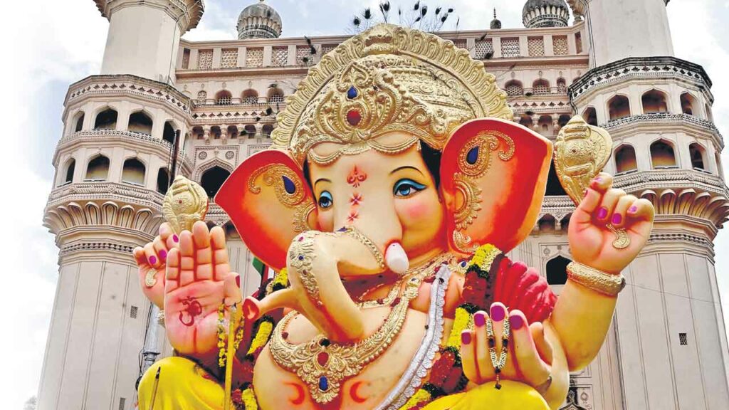 Ganesh Immersion