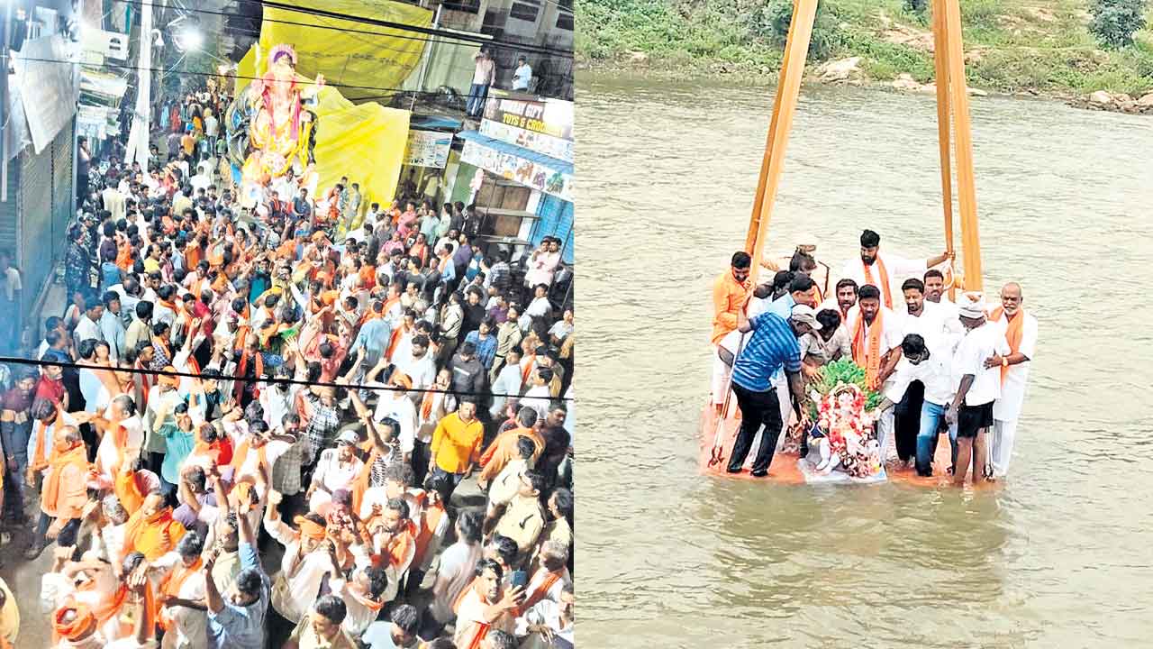 వినాయకా.. సెలవిక