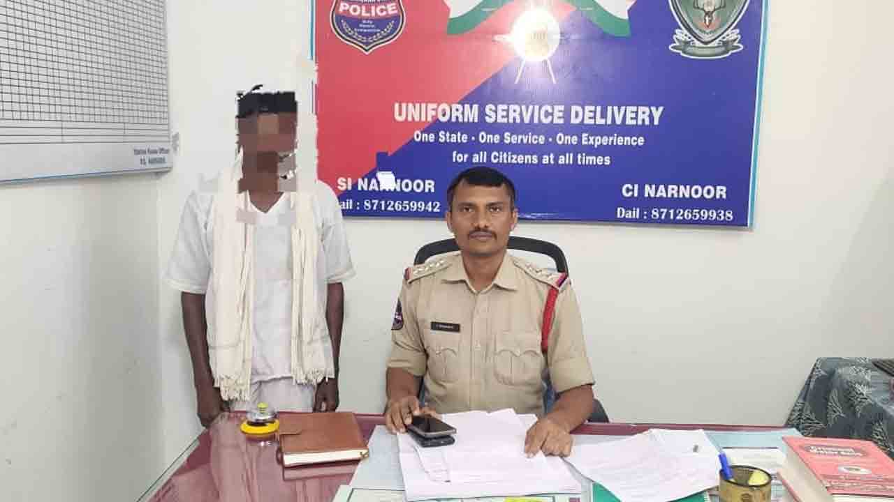 CI Prabhakar | గంజాయి సాగు చేసిన.. విక్రయించినా కేసులు నమోదు : సీఐ ప్రభాకర్‌