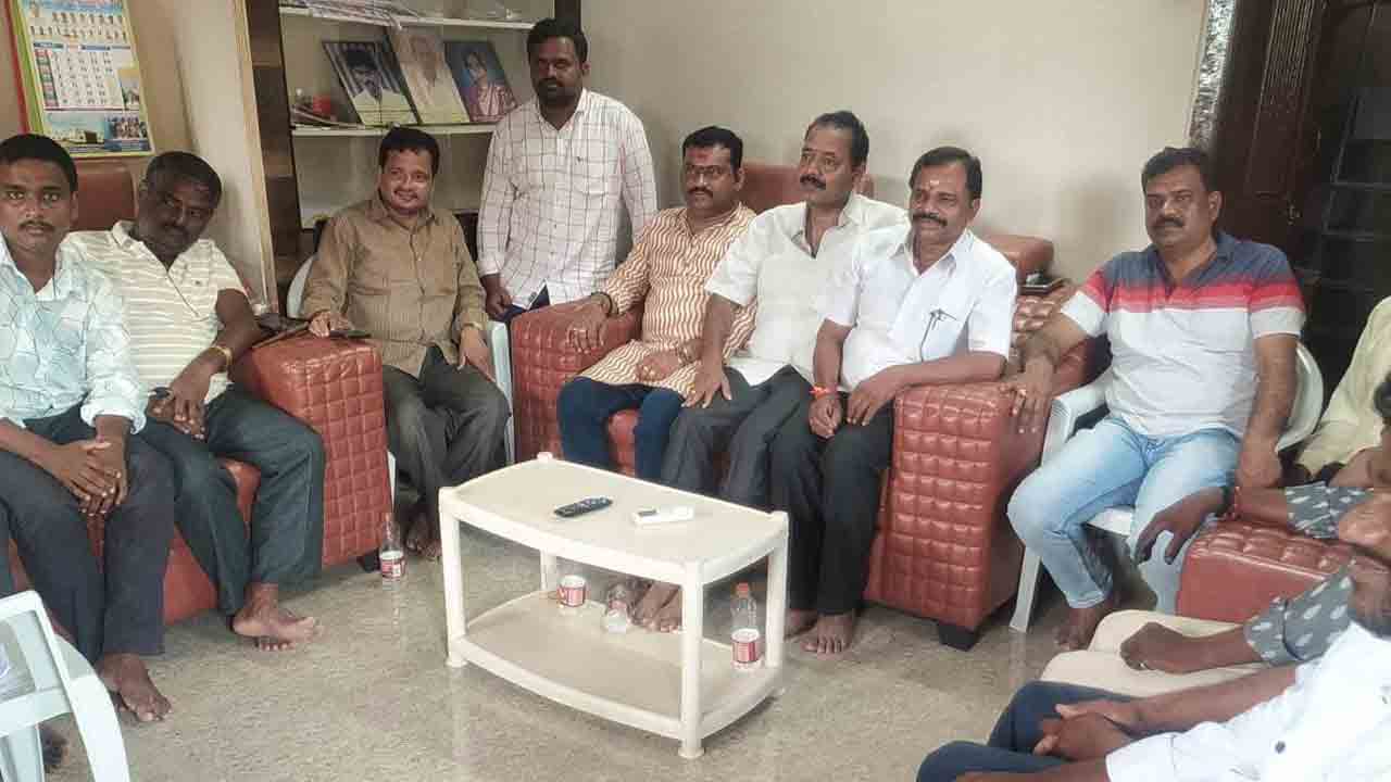 Gattuppal | ‘ఇప్పటివరకు ప్రభుత్వ సొంత భవనాలు లేవు.. కాంగ్రెస్ హయాంలో అభివృద్ధి శూన్యం’