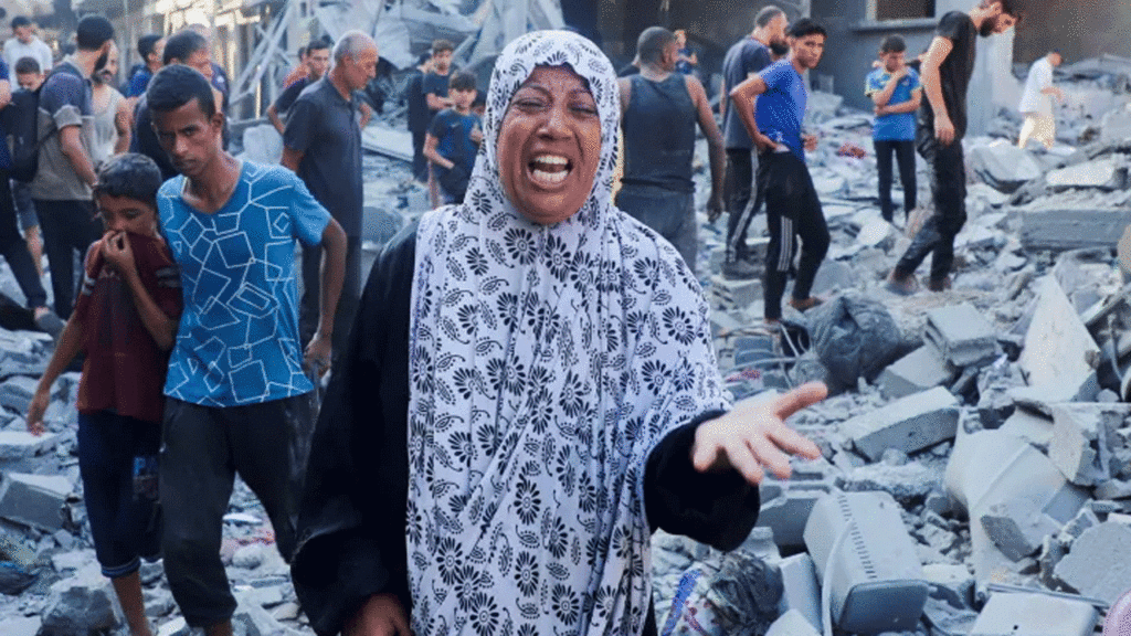 Gaza