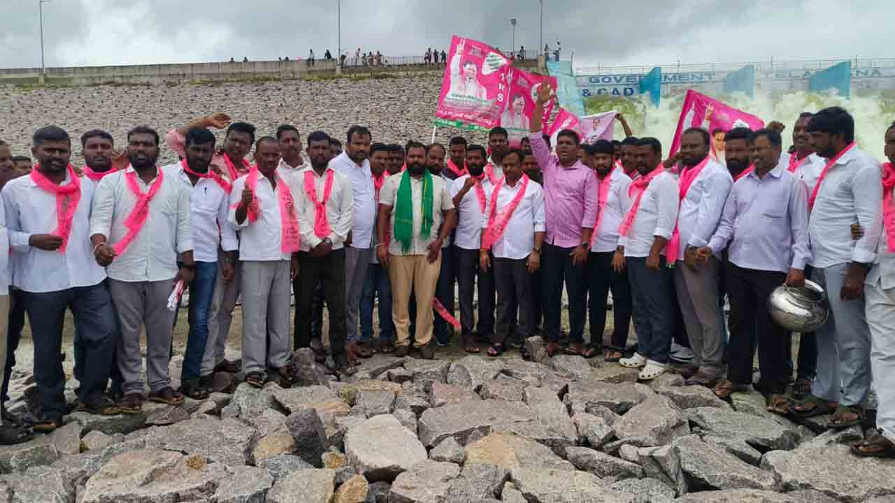 Gellu Srinivas | తెలంగాణకు నీళ్లు ఇవ్వడమే కేసీఆర్ చేసిన నేరమా..? : బీఆర్‌ఎస్‌వీ రాష్ట్ర అధ్యక్షుడు గెల్లు శ్రీనివాస్