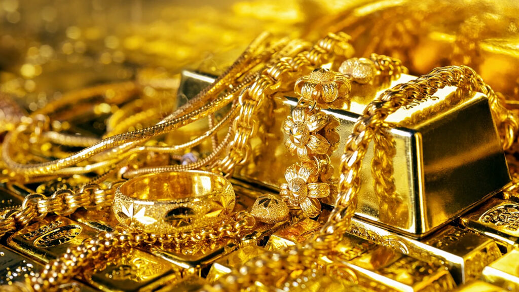 Gold