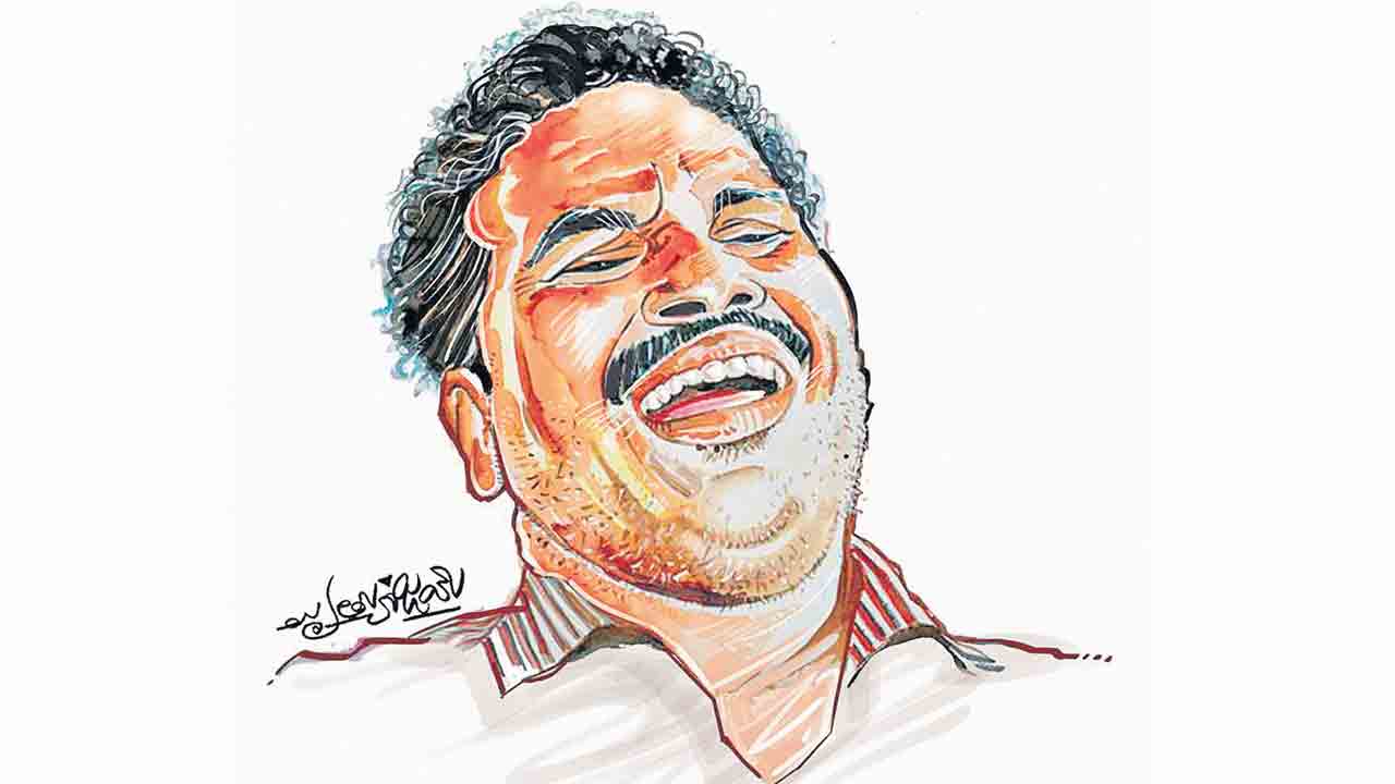 కవన బైరాగి.. గోరటి వెంకన్న