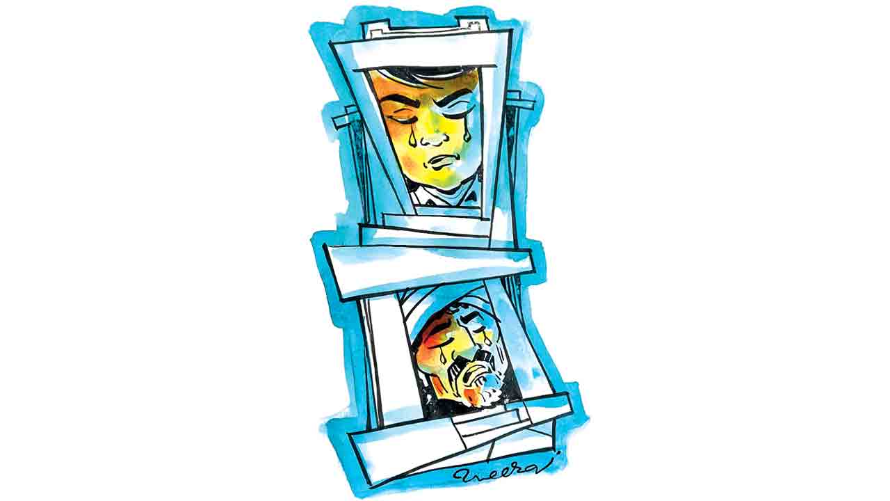 గురుకుల గోస గిది..!