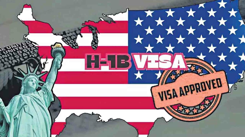 H 1b Visa