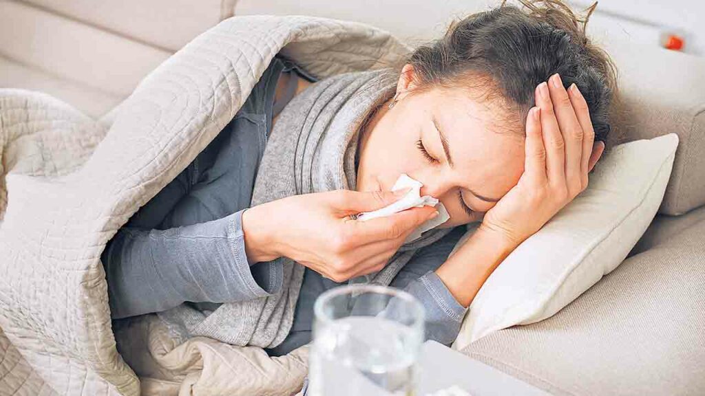H3n2 Influenza Virus