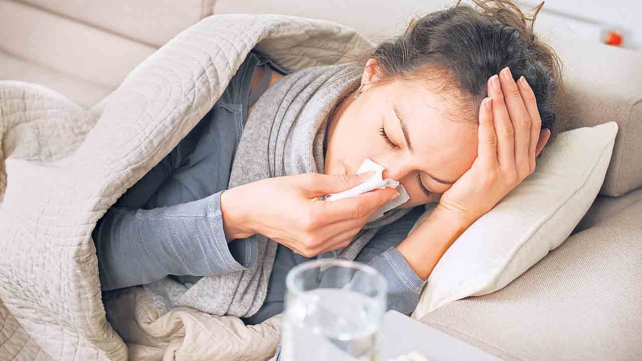 వణికిస్తున్న ఇన్‌ఫ్లూయెంజా.. పిల్లలు, వృద్ధులు గర్భిణులు జాగ్రత్త