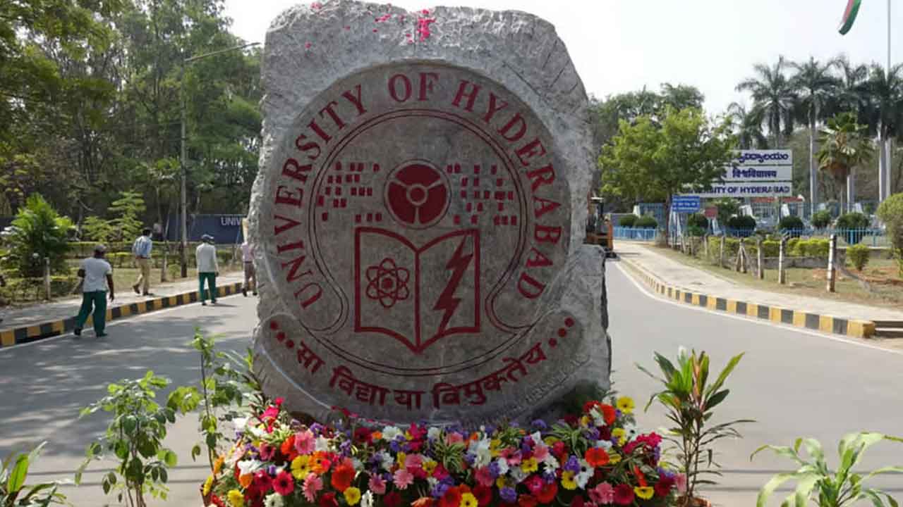 హెచ్‌సీయూ యూనియన్‌ రద్దు వెనుక కుట్ర!