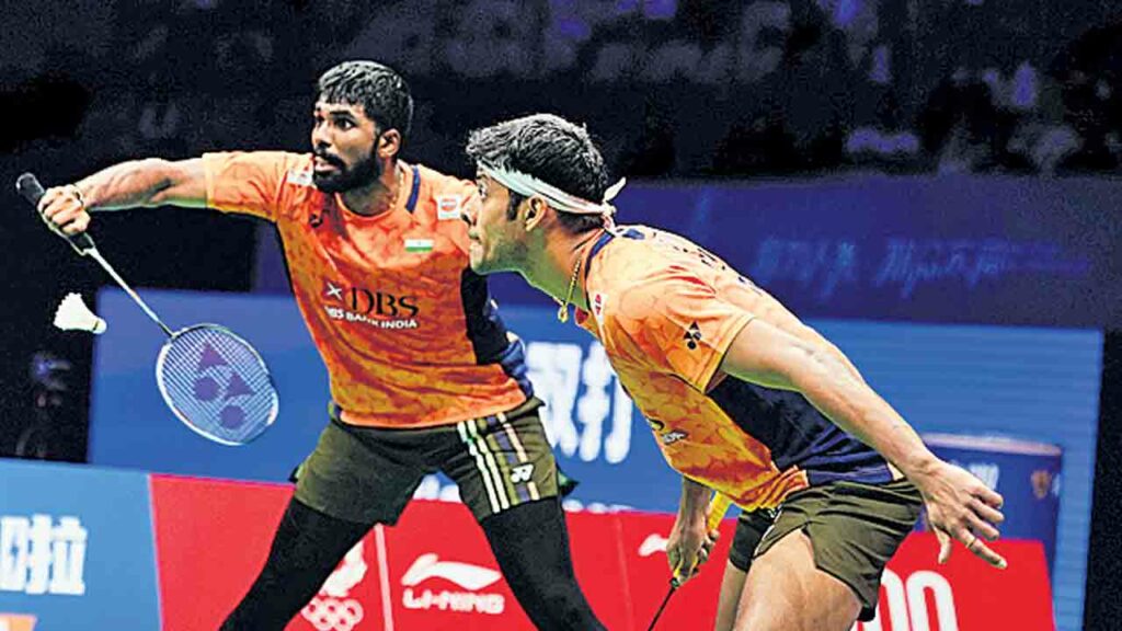 Hs Prannoy