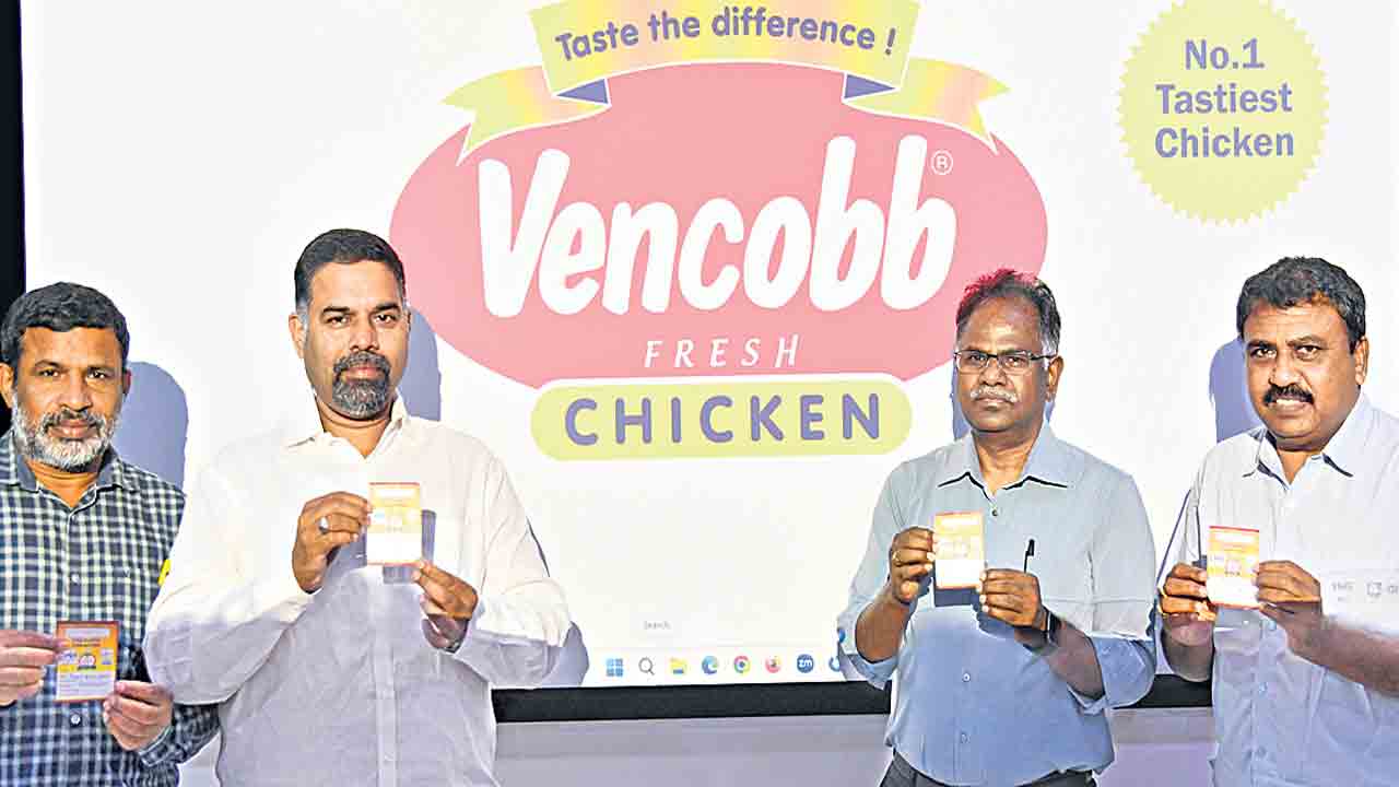 వెన్‌కాబ్‌లో ఘనంగా దసరా బొనాంజా లక్కీ డ్రా