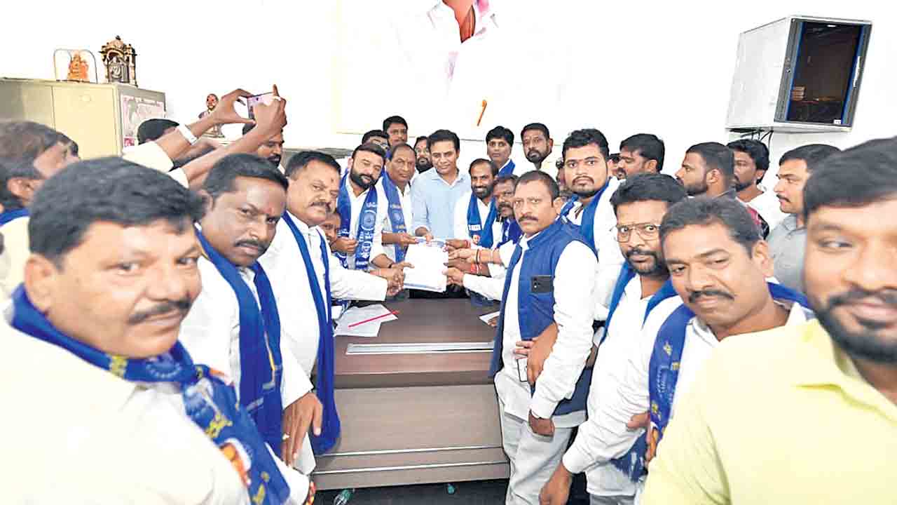 వర్గీకరణతో మాలలకు అన్యాయం