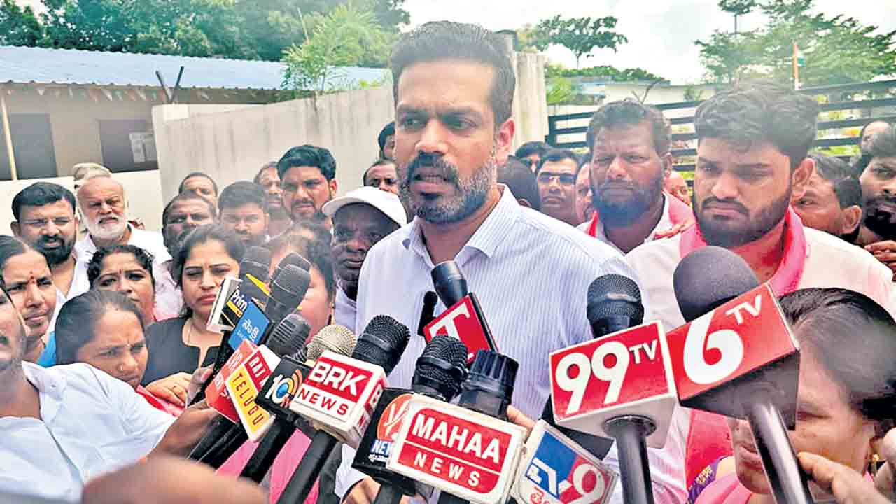 మెట్రో వస్తే అభివృద్ధి జరిగేది