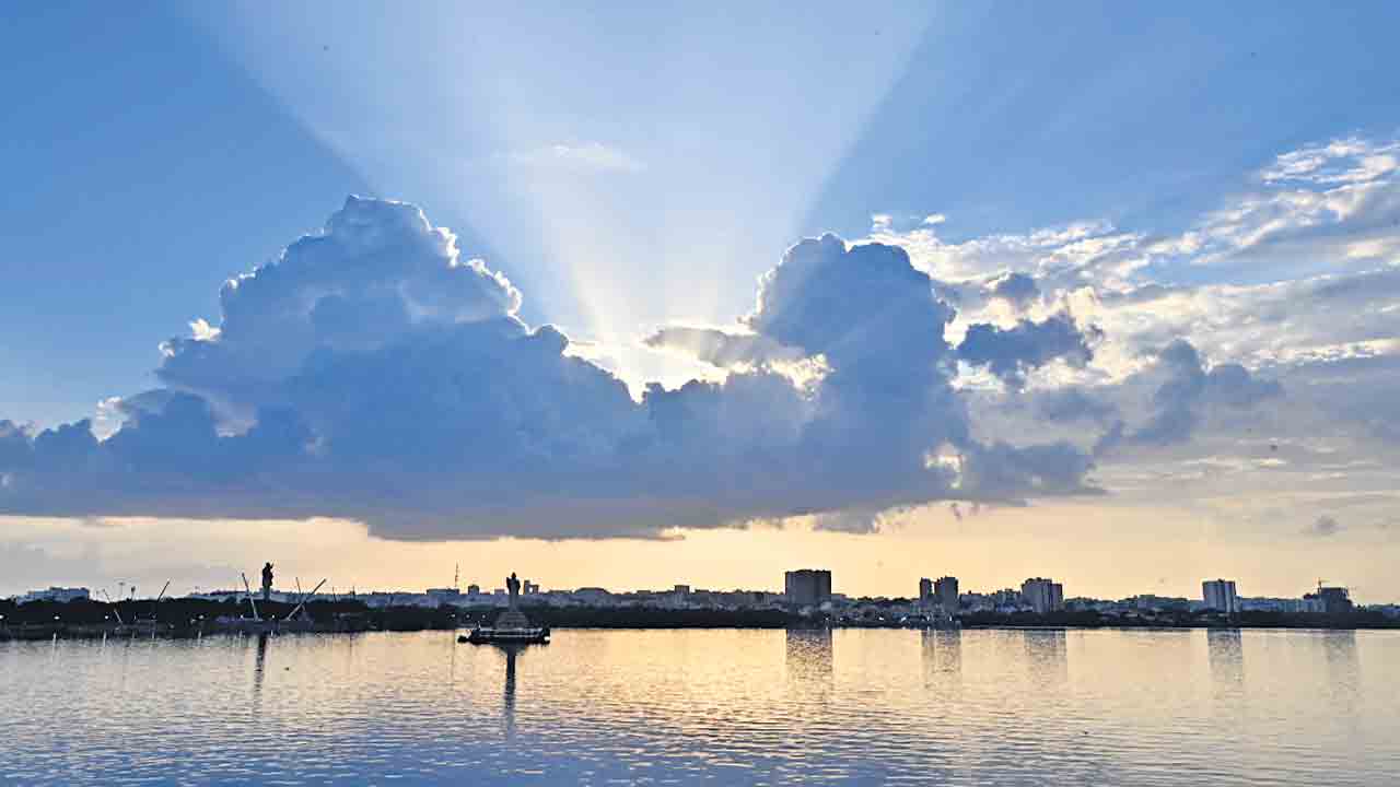 గ్రేటర్‌ @ 31.0 డిగ్రీలు