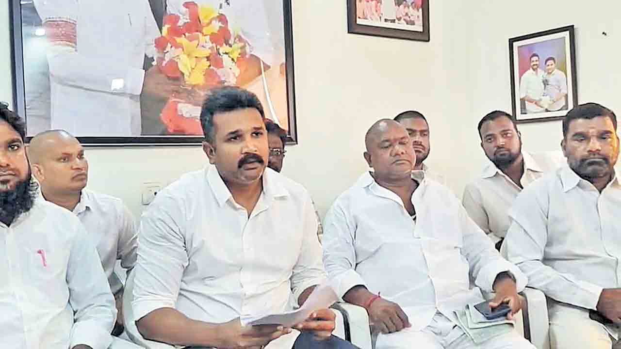 పేదలకు శాపంగా మార్టిగేజ్