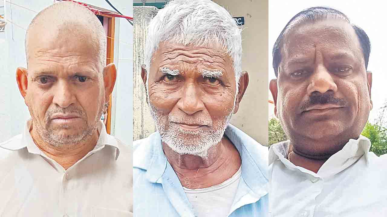 ప్రజలను భయపెట్టేందుకే.. గేట్లు తెరిచారు