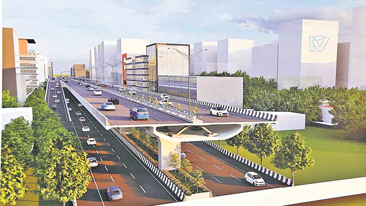 ఎలివేటెడ్‌ బాధితులకు.. మళ్లీ నోటీసులు