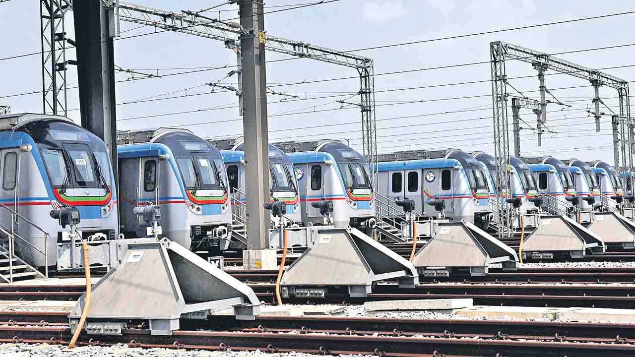 Hyderabad Metro Phase 2 | మెట్రో ఫేజ్‌ 2పై మూడు ముక్కలాట.. 251 రోజులైనా ప్రాజెక్టుకు దక్కని ఆమోదం