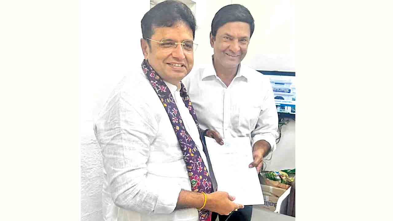 బ్రాహ్మణ సంఘానికి స్థలం కేటాయించాలి