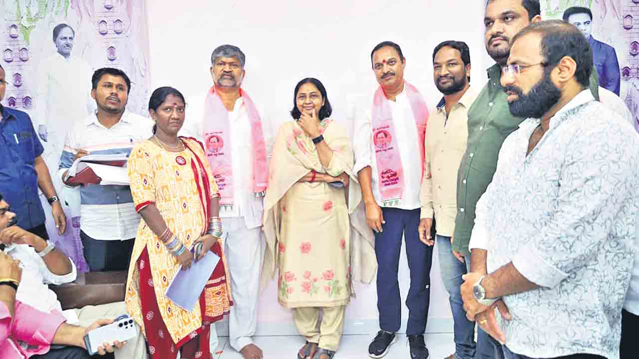 బీఆర్‌ఎస్‌ కంచుకోట జూబ్లీహిల్స్‌