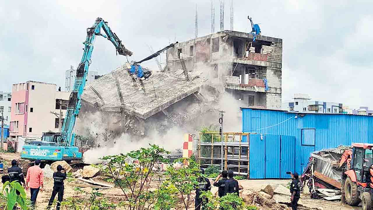 హైడ్రా నిజరూపం ఏమిటి?