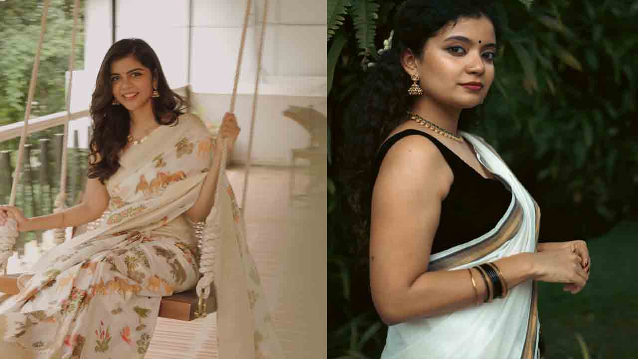 Onam Celebrations | ఓనం స్పెష‌ల్.. సెలబ్రిటీల ఫొటోలు చూశారా.!