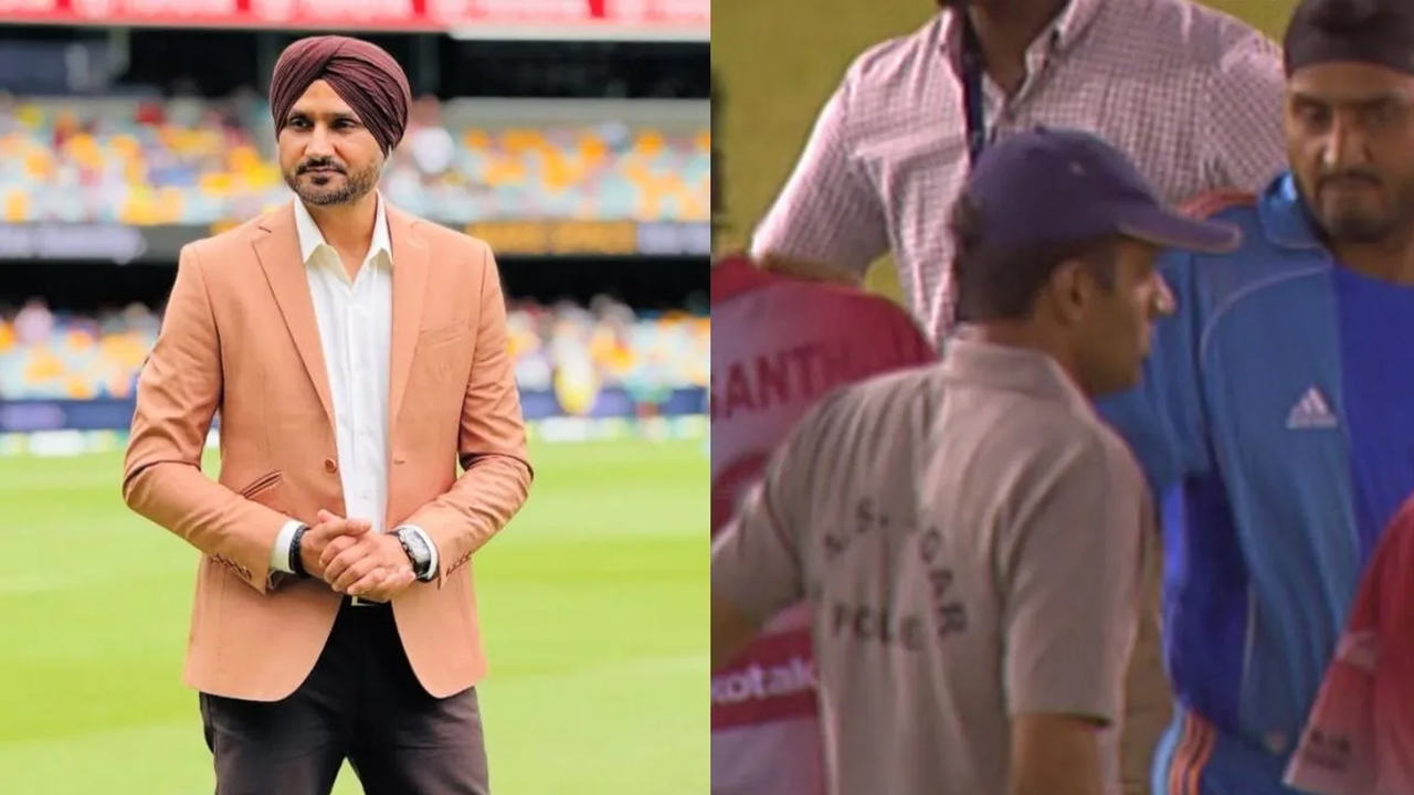 Slapgate Controversy | స్లాప్‌గేట్‌ వీడియోపై తొలిసారిగా మౌనం వీడిన హర్భజన్‌ సింగ్‌..! మాజీ ఆఫ్‌ స్పిన్నర్‌ రియాక్షన్‌ ఇదే..!