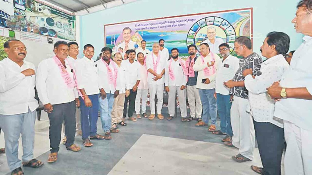 Harish Rao 01