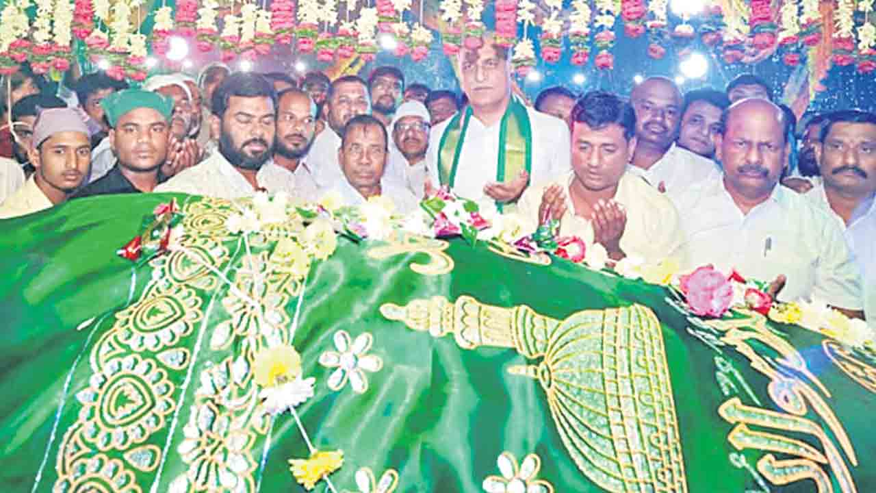Harish Rao