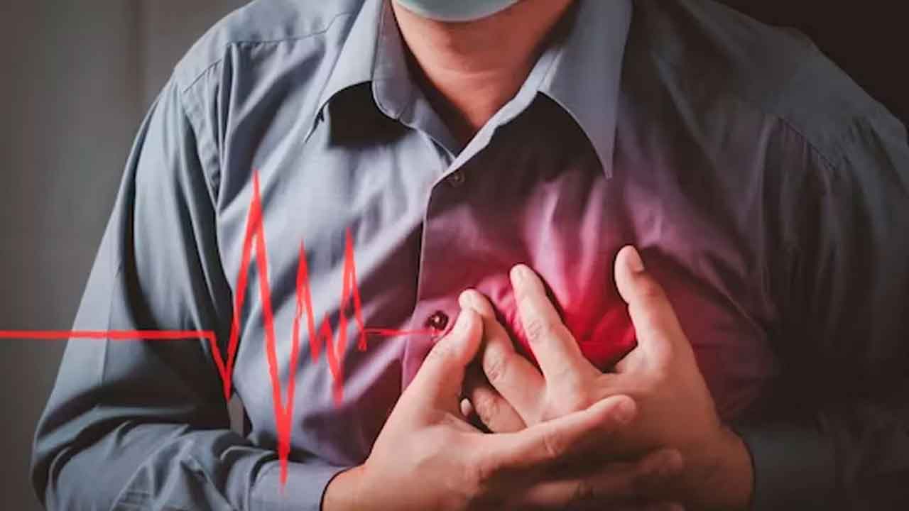 గుండె జబ్బులతోనే దేశంలో 30% మరణాలు..