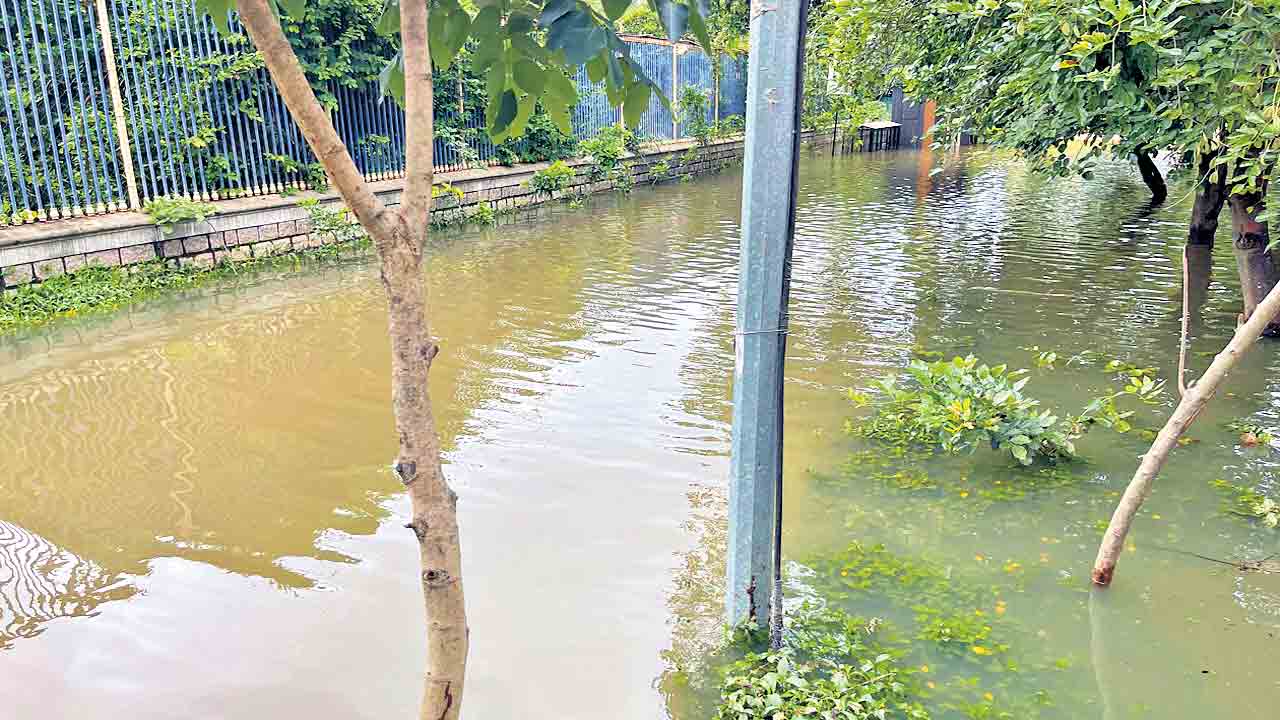 రుతుపవనాల తిరోగమనం