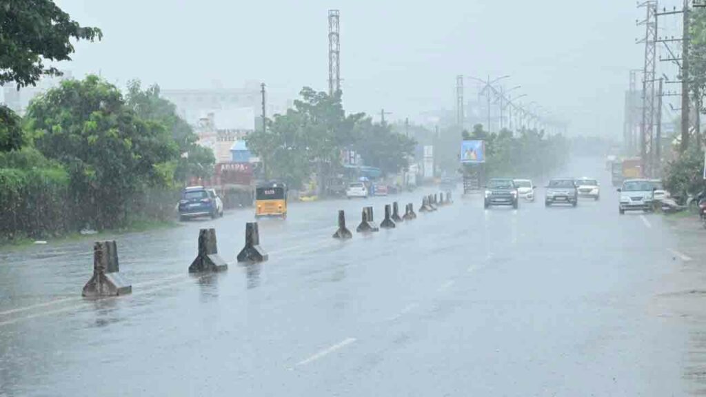 Heavy Rains